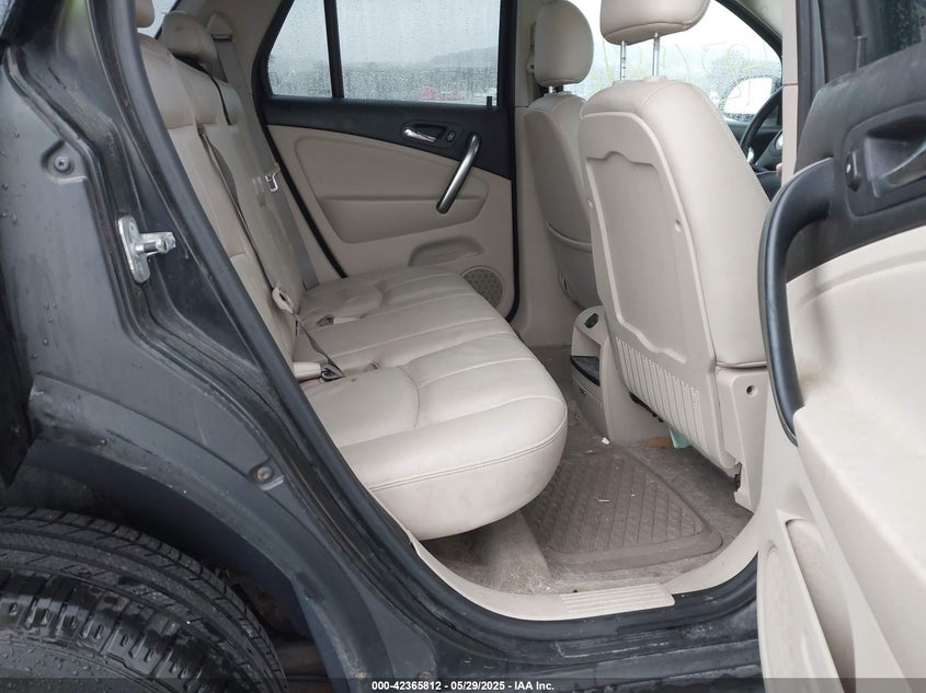 2006 SATURN VUE VIN: 5GZCZ33D96S825467