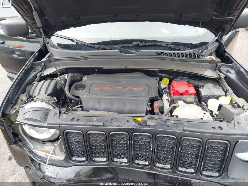 2020 JEEP RENEGADE UPLAND 4X4 - ZACNJBAB1LPL13505