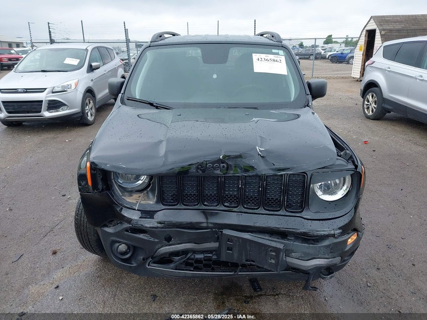 2020 JEEP RENEGADE UPLAND 4X4 - ZACNJBAB1LPL13505