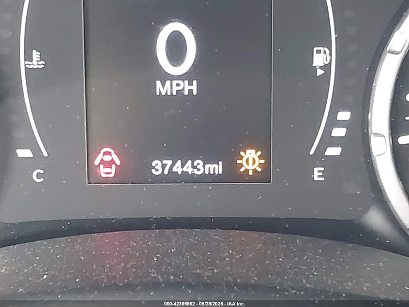 2020 JEEP RENEGADE UPLAND 4X4 - ZACNJBAB1LPL13505