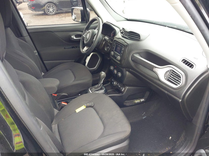 2020 JEEP RENEGADE UPLAND 4X4 - ZACNJBAB1LPL13505