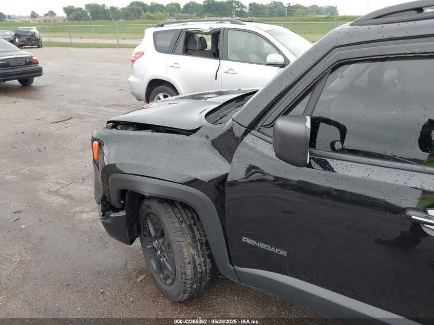 2020 JEEP RENEGADE UPLAND 4X4 - ZACNJBAB1LPL13505