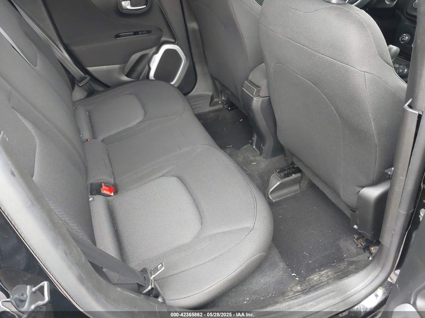 2020 JEEP RENEGADE UPLAND 4X4 - ZACNJBAB1LPL13505