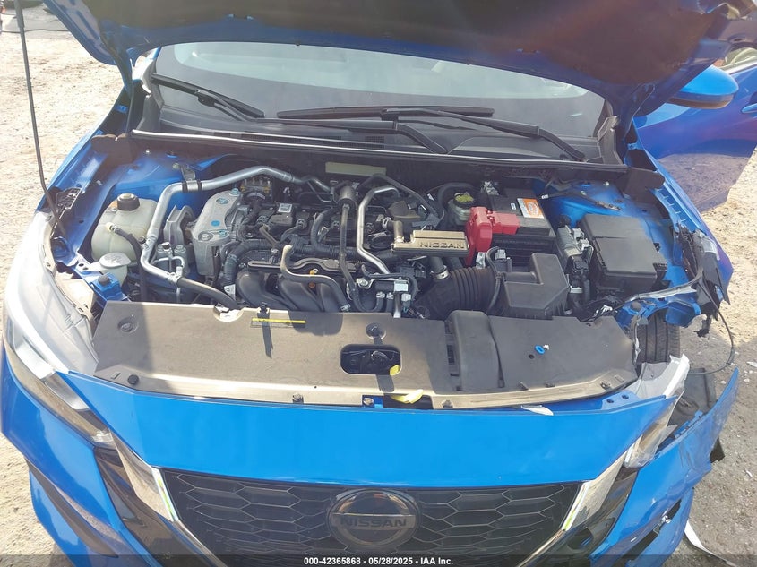 2021 NISSAN SENTRA VIN: 3N1AB8CV4MY288026