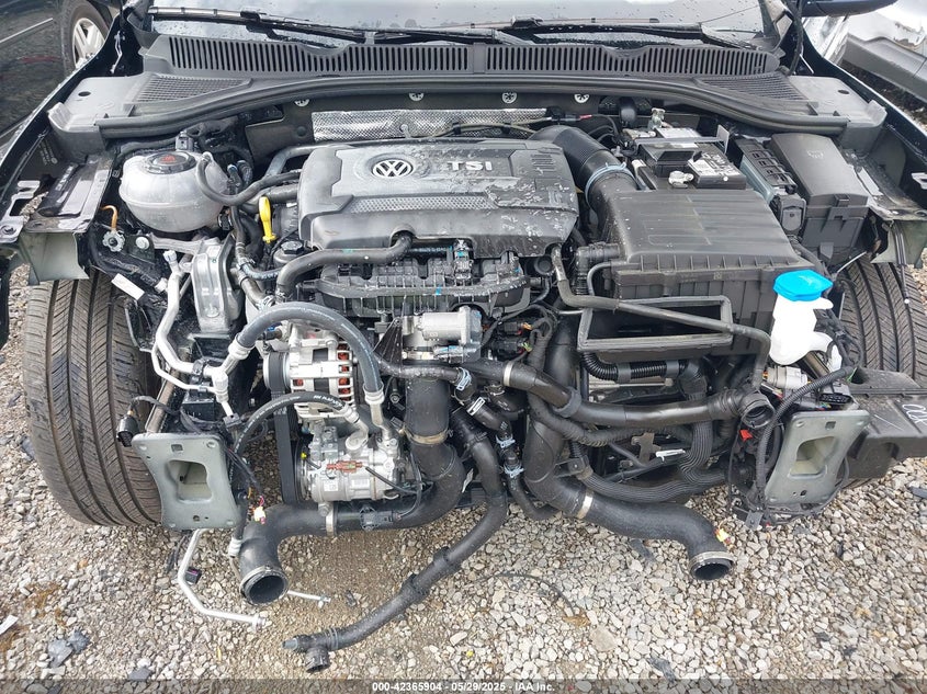 VIN 3VW2T7BU4SM050227 2025 VOLKSWAGEN JETTA GLI 2.0T AUTOBAHN