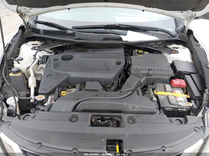 2016 NISSAN ALTIMA VIN: 1N4AL3AP3GC148344