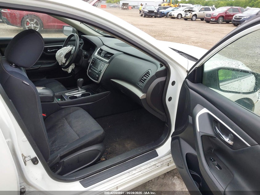 2016 NISSAN ALTIMA VIN: 1N4AL3AP3GC148344