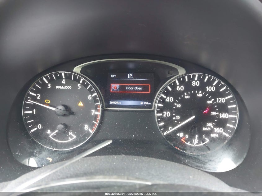 2016 NISSAN ALTIMA VIN: 1N4AL3AP3GC148344
