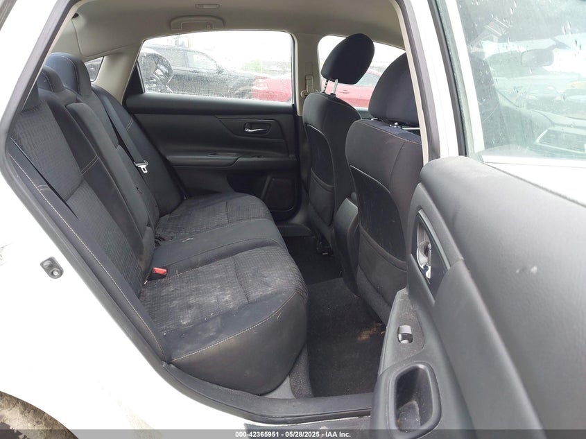 2016 NISSAN ALTIMA VIN: 1N4AL3AP3GC148344
