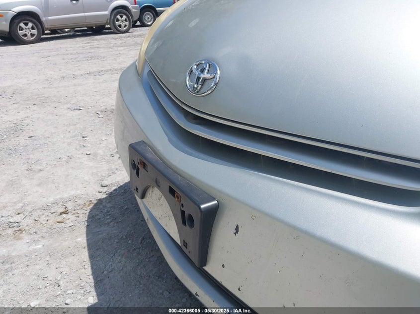 2005 Toyota Prius VIN: JTDKB20U357026575 Lot: 42366005