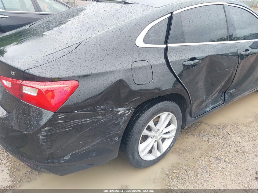 2016 CHEVROLET MALIBU VIN: 1G1ZE5ST8GF177859