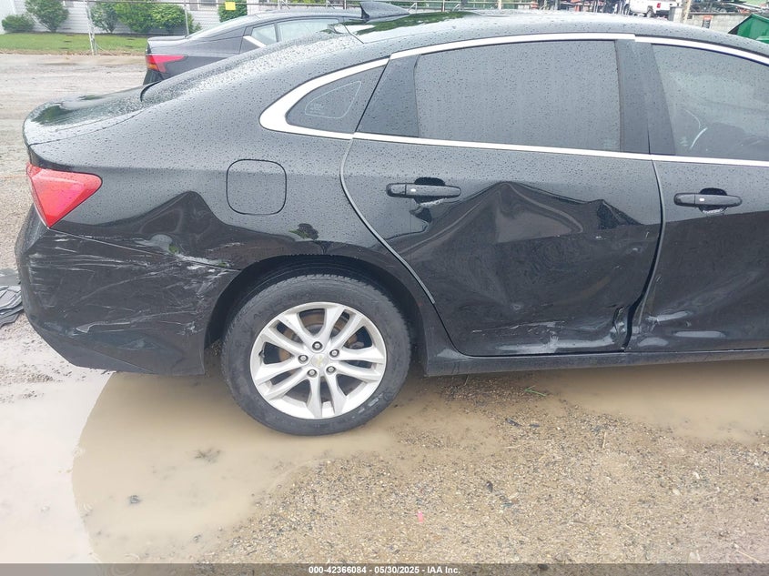 2016 CHEVROLET MALIBU VIN: 1G1ZE5ST8GF177859
