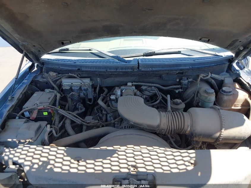 2006 Ford F-150 Xlt VIN: 1FTRW12W46FA42609 Lot: 42366155