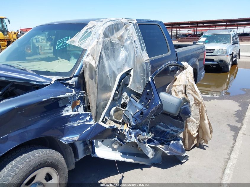 2006 Ford F-150 Xlt VIN: 1FTRW12W46FA42609 Lot: 42366155