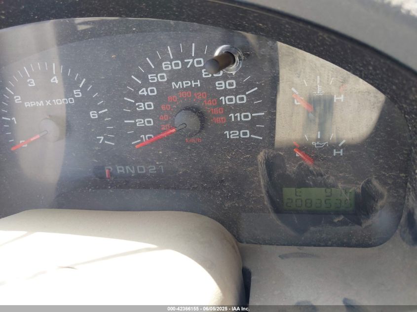 2006 Ford F-150 Xlt VIN: 1FTRW12W46FA42609 Lot: 42366155