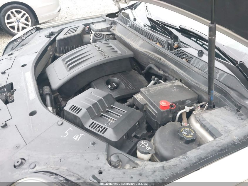 2012 GMC Terrain Sle-2 VIN: 2GKALSEK2C6213663 Lot: 42366192