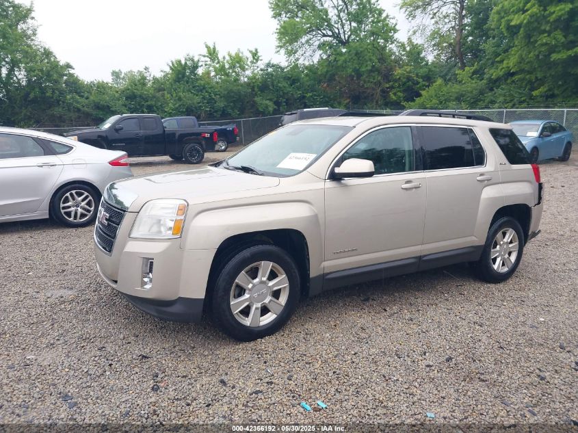 2012 GMC Terrain Sle-2 VIN: 2GKALSEK2C6213663 Lot: 42366192