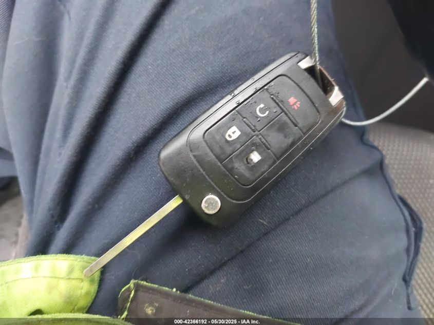 2012 GMC Terrain Sle-2 VIN: 2GKALSEK2C6213663 Lot: 42366192