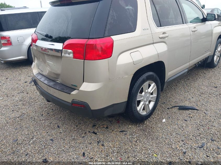 2012 GMC Terrain Sle-2 VIN: 2GKALSEK2C6213663 Lot: 42366192