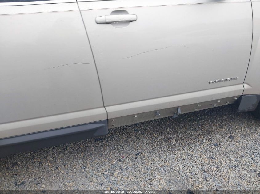 2012 GMC Terrain Sle-2 VIN: 2GKALSEK2C6213663 Lot: 42366192