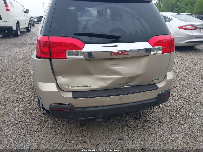 2012 GMC Terrain Sle-2 VIN: 2GKALSEK2C6213663 Lot: 42366192