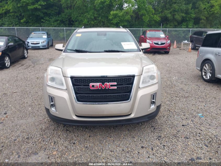 2012 GMC Terrain Sle-2 VIN: 2GKALSEK2C6213663 Lot: 42366192