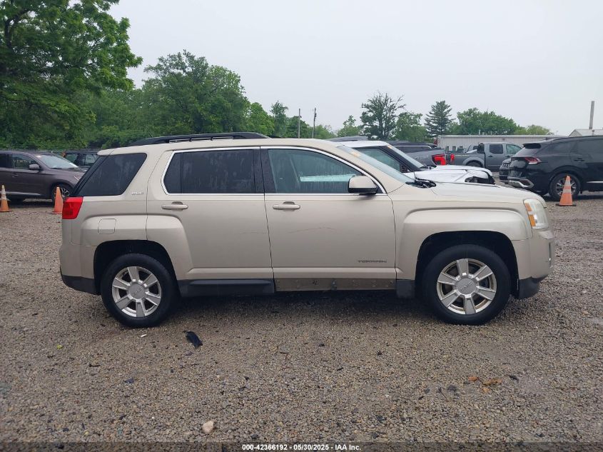 2012 GMC Terrain Sle-2 VIN: 2GKALSEK2C6213663 Lot: 42366192