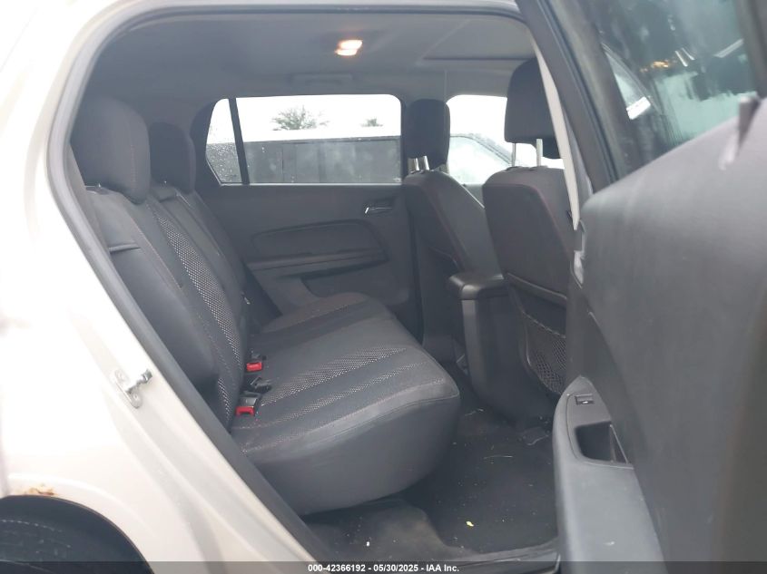 2012 GMC Terrain Sle-2 VIN: 2GKALSEK2C6213663 Lot: 42366192