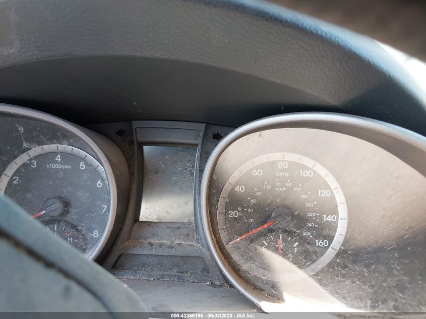 2014 Hyundai Santa Fe Sport 2.4L VIN: 5XYZU3LB0EG220105 Lot: 42366196