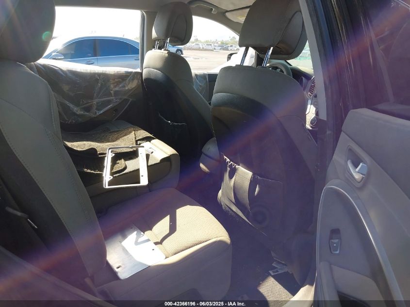 2014 Hyundai Santa Fe Sport 2.4L VIN: 5XYZU3LB0EG220105 Lot: 42366196