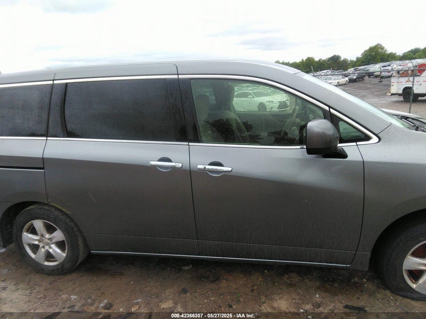2015 NISSAN QUEST - JN8AE2KP0F9120742