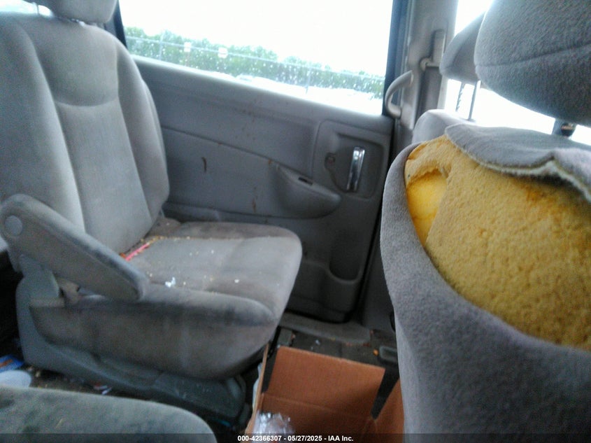 2015 NISSAN QUEST - JN8AE2KP0F9120742