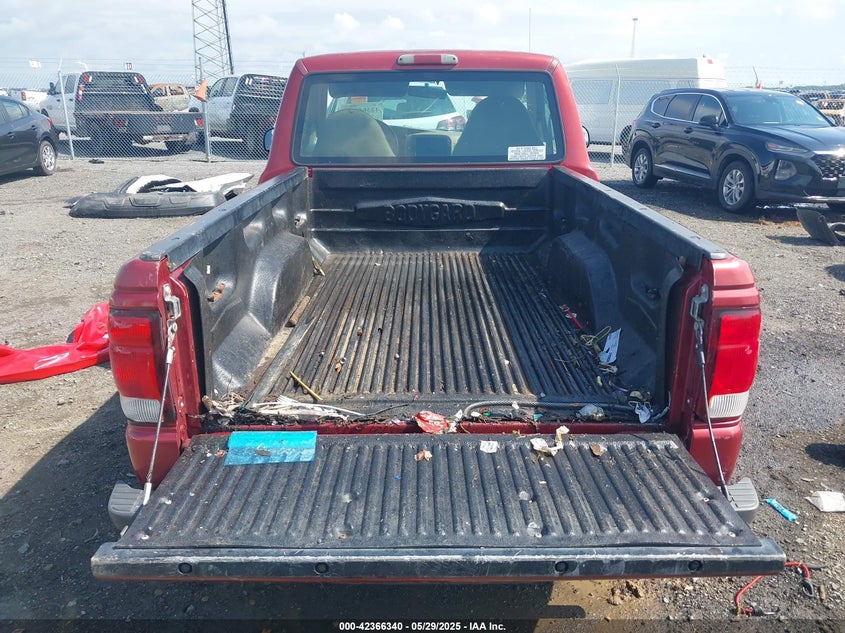 2001 Ford Ranger Xl/Xlt VIN: 1FTYR10C61PA24112 Lot: 42366340