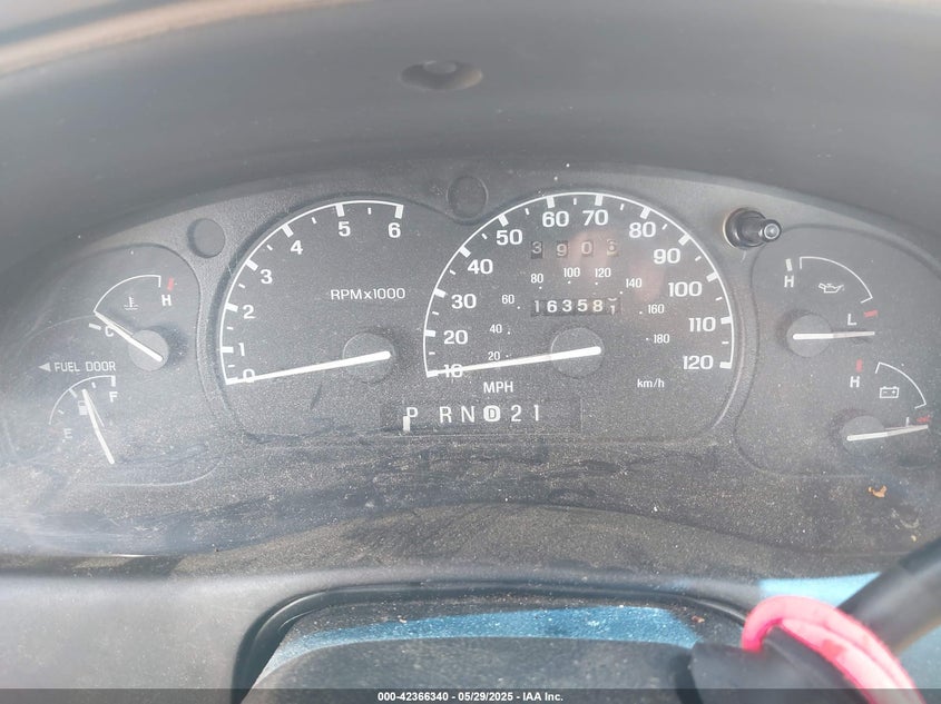 2001 Ford Ranger Xl/Xlt VIN: 1FTYR10C61PA24112 Lot: 42366340