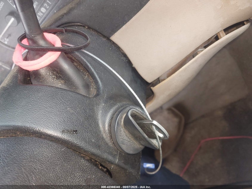 2001 Ford Ranger Xl/Xlt VIN: 1FTYR10C61PA24112 Lot: 42366340