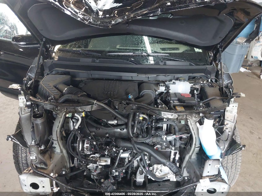 2025 GMC ACADIA AWD ELEVATION - 1GKENNRS4SJ173076