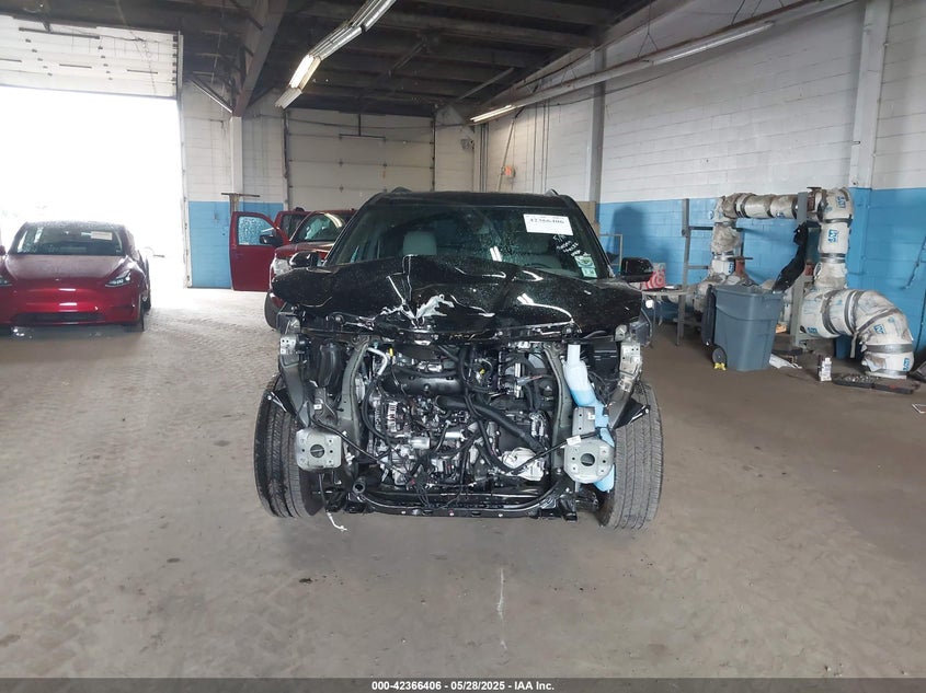 2025 GMC ACADIA AWD ELEVATION - 1GKENNRS4SJ173076