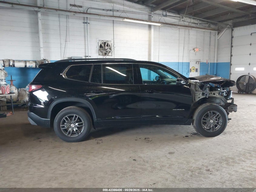 2025 GMC ACADIA AWD ELEVATION - 1GKENNRS4SJ173076
