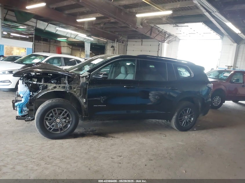 2025 GMC ACADIA AWD ELEVATION - 1GKENNRS4SJ173076