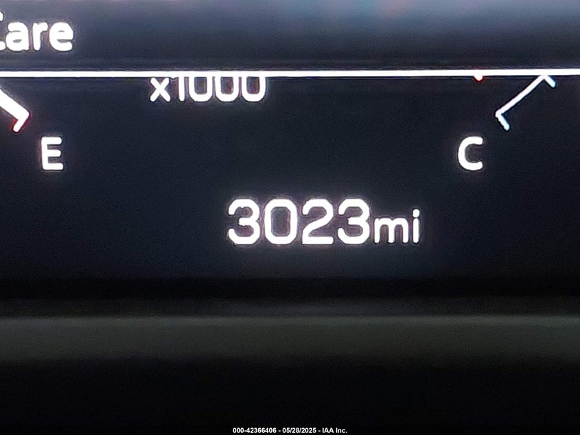 2025 GMC ACADIA AWD ELEVATION - 1GKENNRS4SJ173076