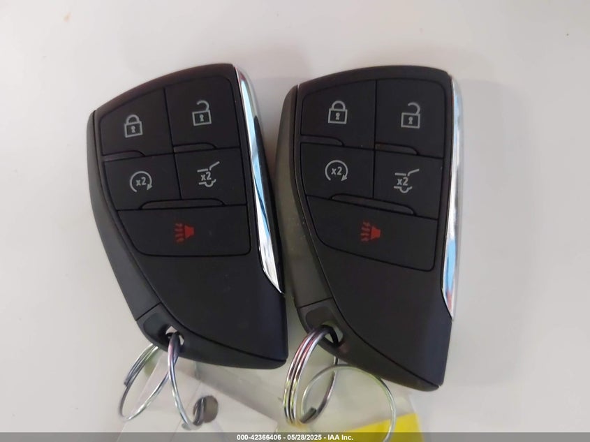 2025 GMC ACADIA AWD ELEVATION - 1GKENNRS4SJ173076