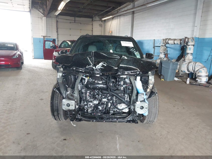 2025 GMC ACADIA AWD ELEVATION - 1GKENNRS4SJ173076