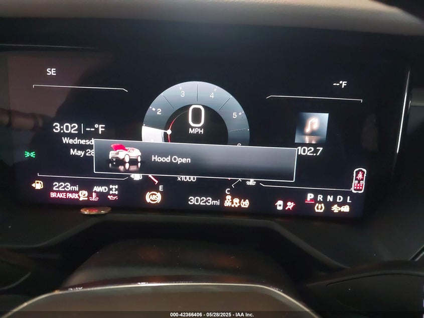 2025 GMC ACADIA AWD ELEVATION - 1GKENNRS4SJ173076