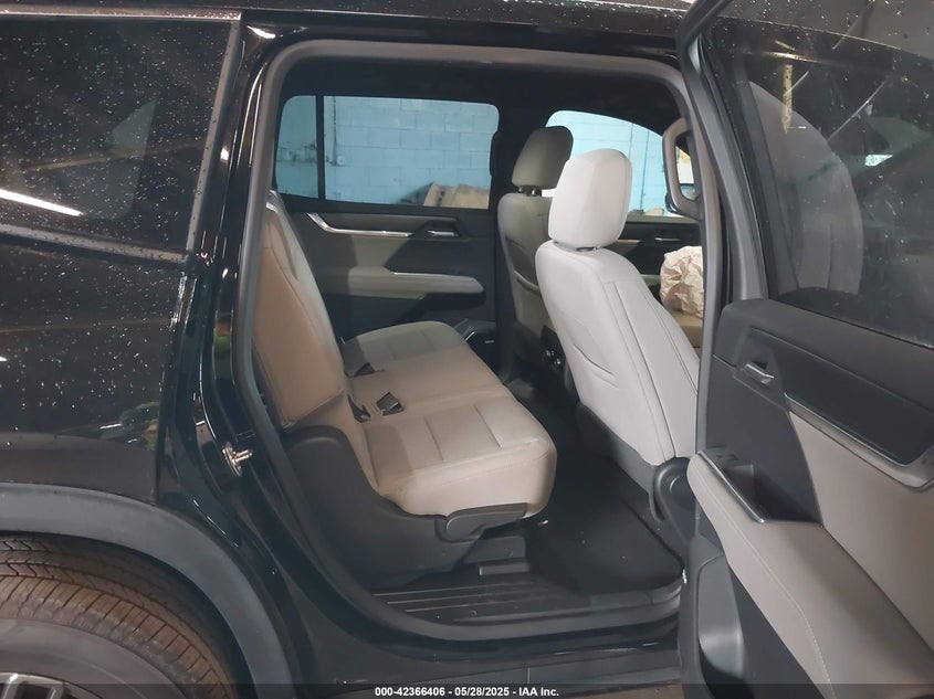 2025 GMC ACADIA AWD ELEVATION - 1GKENNRS4SJ173076