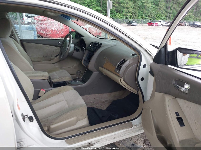 2009 NISSAN ALTIMA VIN: 1N4AL21E19N510316