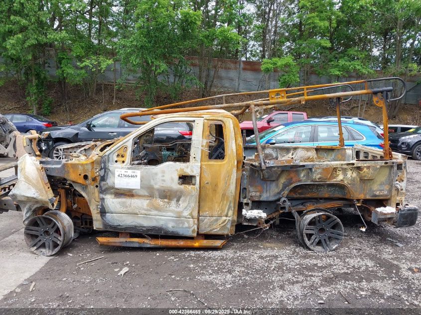 2006 Ford F-150 Fx4/Xlt VIN: 1FTRF04556KC11168 Lot: 42366469