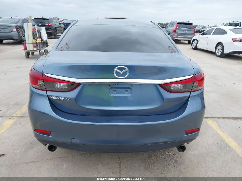 2016 MAZDA MAZDA6 I SPORT - JM1GJ1U57G1445184