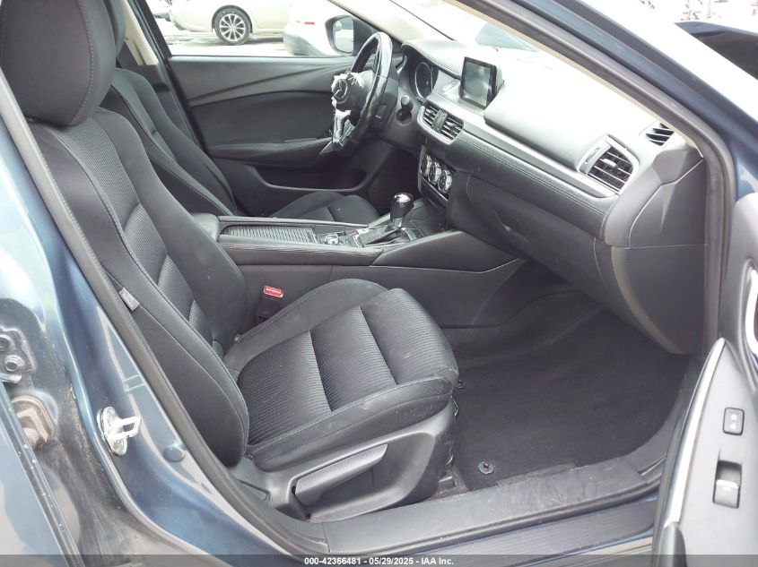 2016 MAZDA MAZDA6 I SPORT - JM1GJ1U57G1445184