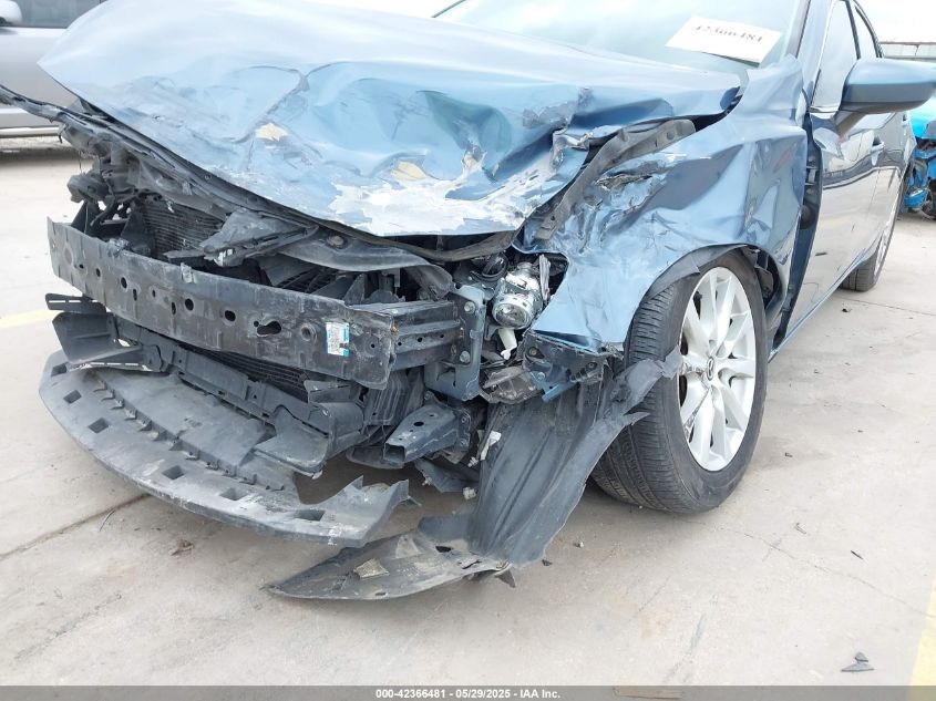 2016 MAZDA MAZDA6 I SPORT - JM1GJ1U57G1445184