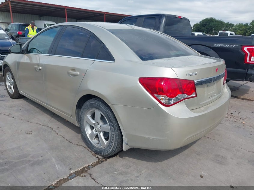 2013 CHEVROLET CRUZE VIN: 1G1PC5SB6D7157460